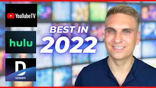 YouTube TV vs. Hulu Live vs. DIRECTV STREAM: Best Premium Live TV Streaming Services in 2022!