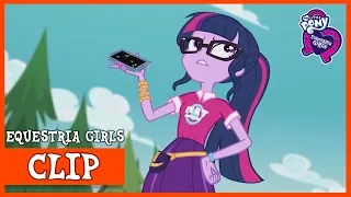 The Road Less Scheduled | MLP: Equestria Girls | Choose Your Own Ending [Full HD]