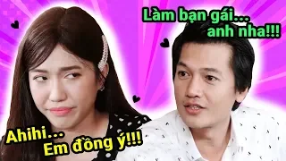 Gia đình là số 1 Phần 2 | Những màn Thả Thính, Tỏ Tình siêu Cute của Tiến Sĩ dành cho Diễm My