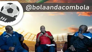 29⁰ programa Bola anda com Bola