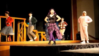 "Plump and Juicy" - James and the Giant Peach (The Musical) [HD]