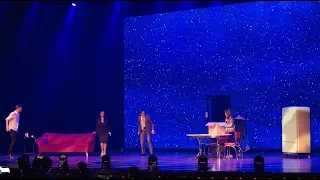 Ghost the Musical Live- Hello, Sam and Carl's Death