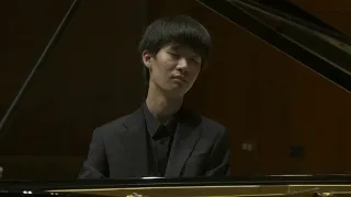 Seokyoung Hong 홍석영 – RACHMANINOV Prelude in G Major, op. 32, no. 5 – 2023 Cliburn Junior