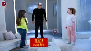 CHAMADA EM RESUMO "AS AVENTURAS DE POLIANA" CAPITULO 545 - (16/06/20)