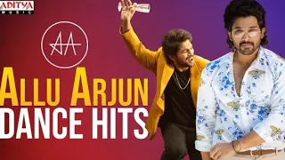Star Allu Arjun Dance Hits  songs|| Allu Arjun Dance Steps || Latest Telugu Songs || Songs Telugu