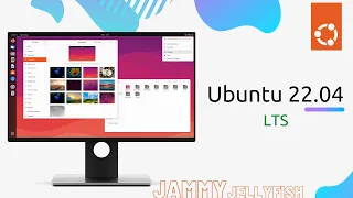 Ubuntu 22.04 LTS Released | The BIGGEST Update To Ubuntu Yet! (NEW)