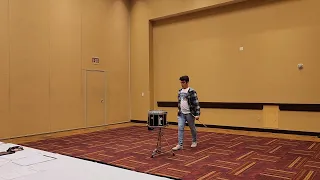 Morgan Hammond, PASIC 2022 I&E Snare Solo, "Moon Flow" 3rd Place