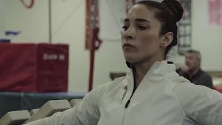 Reebok - Aly Raisman - Pushing Limits