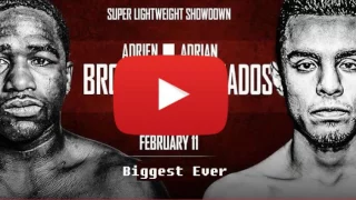 Live Adrien Broner vs Adrian Granados live Fight Streaming | Broner Granados Boxing full video