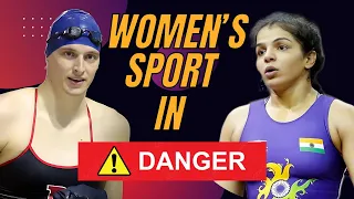 Trans Athletes, Harassment, Injustice - SERIOUS Issues in Women's Sport