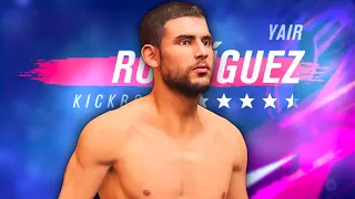 The Absolute BEST Yair Rodriguez Showcase On The Internet!