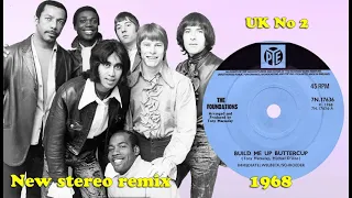 The Foundations - Build Me Up Buttercup - 2022 stereo remix