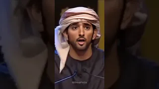 Fazza excellent speech||👏👏👍 Crown prince of Dubai||Sheikh Hamdan #Shorts #Youtube