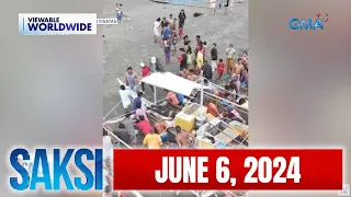 Saksi Express: June 6, 2024 [HD]