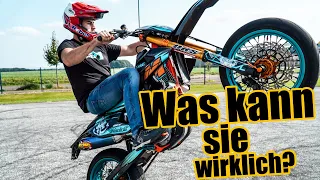 Die teuerste Supermoto Deutschlands? | Blackout's EXC 350