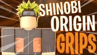 [EASY] HOW TO GET GRIPS IN SHINOBI ORIGIN!