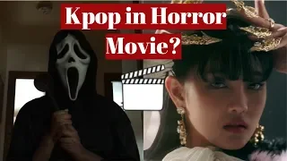 If KPOP was in a Horror Movie (Parody)