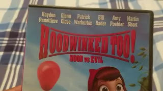 Hoodwinked dvd collection