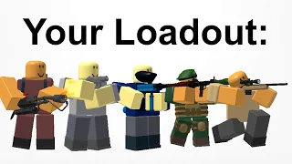 If all loadouts were random... (TDS Meme)