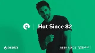 Hot Since 82 @ Ultra 2018: Resistance Arcadia Spider - Day 1 (BE-AT.TV)