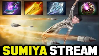 DODGING Everything Like a Dancing Matrix | Sumiya Invoker Stream Moment #2053