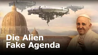 Die Alien Fake Agenda des Vatikan? Im Gespräch mit Christoph Poth