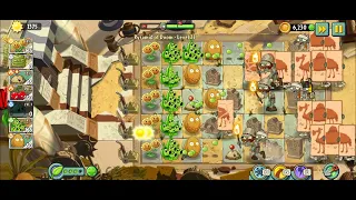 Plants vs Zombies 2 // Pyramid of Doom Level 21