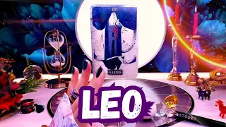 LEO - THIS IS CRAZY… I CRIED DURING THE READING #LEO APRIL 2024 LOVE TAROT READING