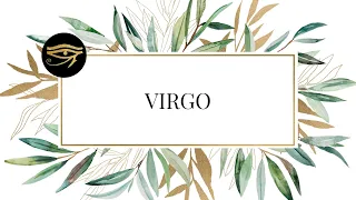 Virgo, Your Person Feels Threatened! You won't believe the reason! - August 2021 Tarot Reading