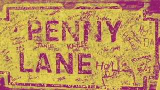 Randy Fellows - Penny Lane (Beatles Cover)