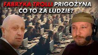 Cała prawda o Fabryce Trolli Prigożina