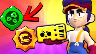 JE DÉBLOQUE ET JE MAX FANG, LE NOUVEAU BRAWLER TOTALEMENT CHEATÉ DE BRAWL STARS