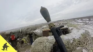 Мінський калібр. «Модернізація» пострілу до ручного протитанкового гранатомета РПГ-7В