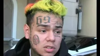 Tekashi 6ix9ine Arrested by the F.B.I. along with Shotti and other Treway members