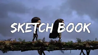 Janet Suhh - Sketch Book (Lyrics) (From It's Okay To Not Be Okay) (Opening Title)