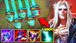 I CREATED THE MOTHER OF ALL KARTHUS ULTS! (HIT R AND WATCH THEM DISAPPEAR)