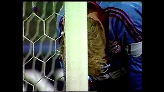 FC Bayern München vs. Bayer Leverkusen. Bundesliga 1998/1999. Full Match (part 4 of 4).