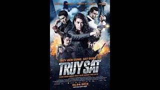 Kanunsuz Savaş (Truy Sat)  Türkçe Dublaj  Aksiyon Film İzle