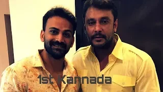 Yajamana Making Video | Darshan , Rashmika Mandanna , Dhananjaya |