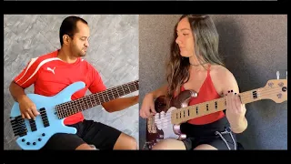 Erik Fabian & Gleice Bass - Forró no Baixo - Esquema preferido