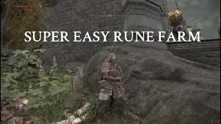 eldenring rune farm SUPER EASY
