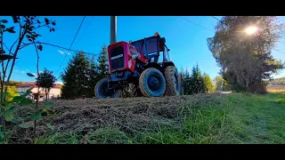 🌾SIEW PSZENICY 2022🌾🚜C-355 W AKCJI🚜🍁JESIEŃ NA PODKARPACIU🍁