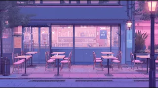 CityPop Chill & Relux | Lo-Fi Beats Café Ambiance for Relaxation, Study & Work