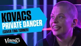 Tina Turner's Private Dancer cover door Kovacs // Live bij Giel