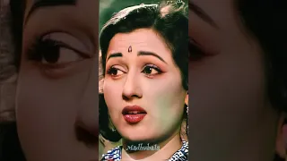 Pyar Kiya To Darna Kya | Madhubala  #latamangeshkar  #oldisgold #evergreenhits #ytshorts #shorts