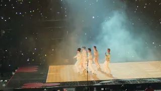 220408 BTS Dynamite / Butter Fancam - PTD ON STAGE Concert IN Las Vegas Day 1 방탄소년단 버터 다이너마이트 직캠
