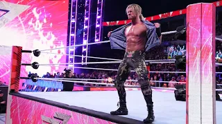 Dolph Ziggler Entrance: WWE Raw, Oct. 17, 2022
