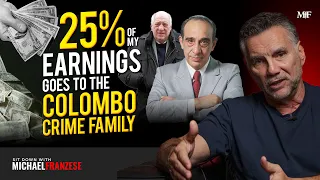 25% Of My Earnings Goes To The Colombo Crime Family