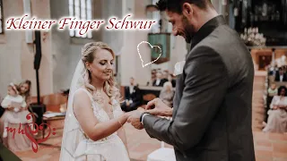 Hochzeitslied Ja-Wort I Kleiner Fingerschwur - Florian Künstler [Cover] Hochzeitssängerin Michelle