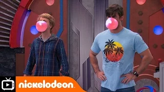 Henry Danger | Bubble Blow | Nickelodeon UK